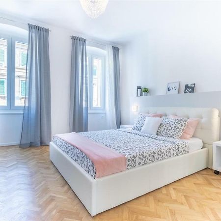 Apartment Alba 里耶卡 外观 照片