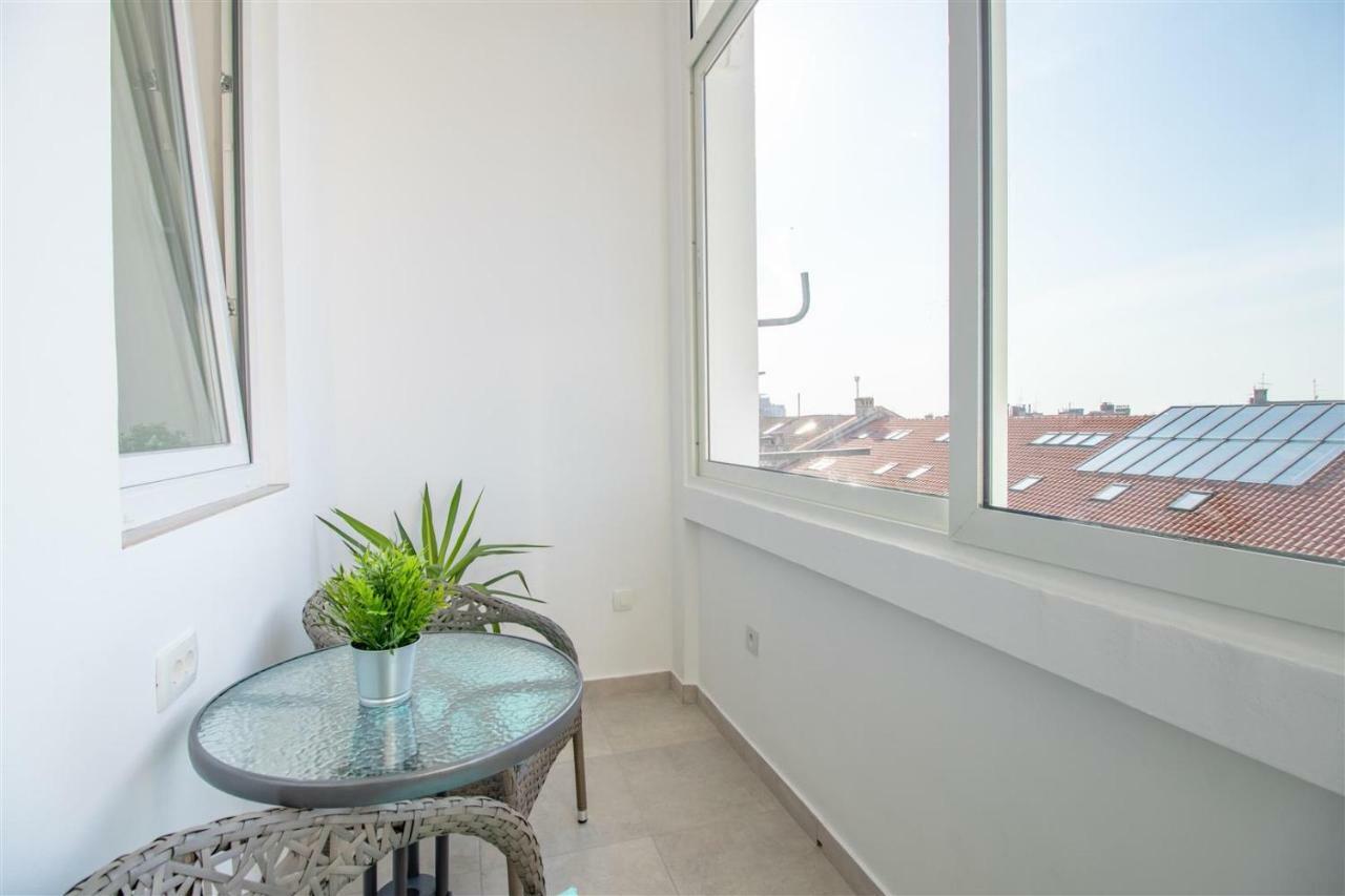 Apartment Alba 里耶卡 外观 照片