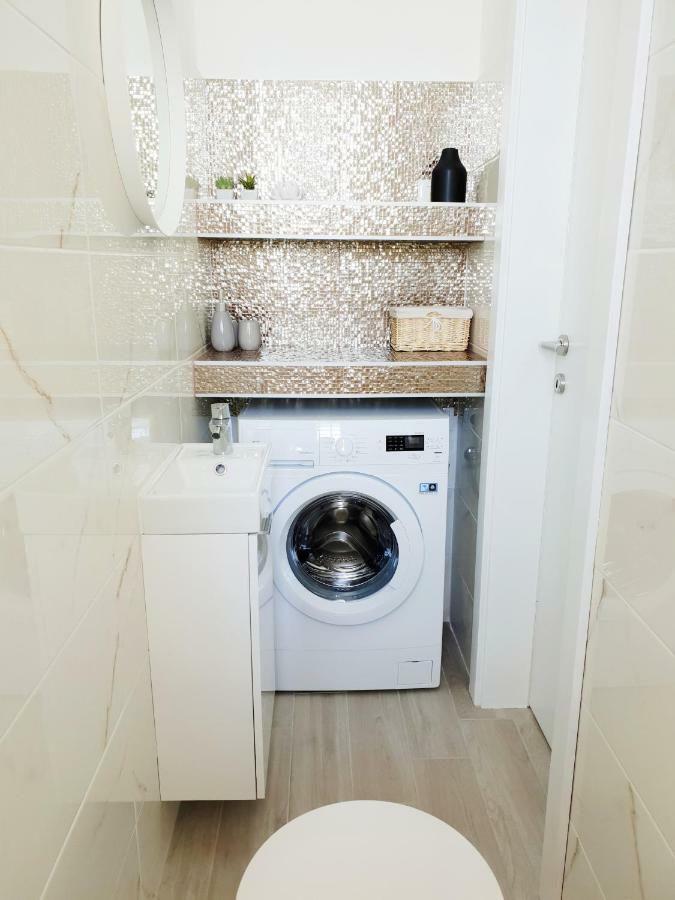 Apartment Alba 里耶卡 外观 照片