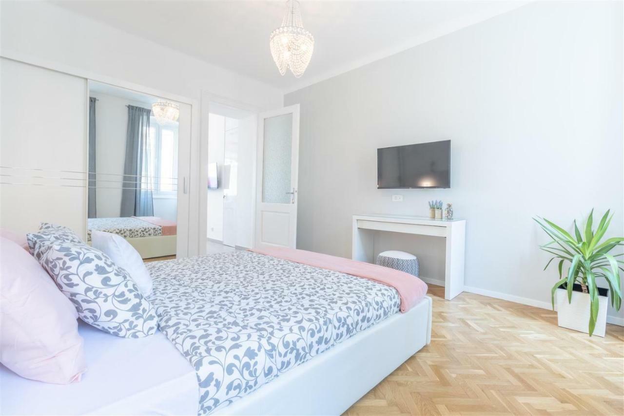 Apartment Alba 里耶卡 外观 照片