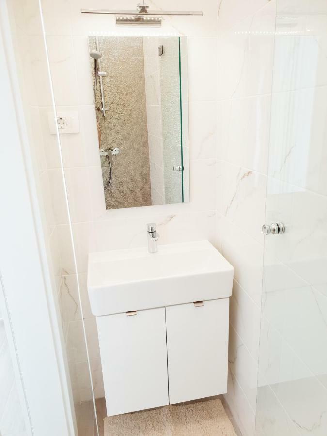 Apartment Alba 里耶卡 外观 照片